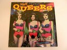 The Queers LP Record PUNK ROCK CONFIDENTIAL 1998 Hopeless Album w/ Shrink