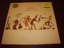 Genesis ,A Trick Of The Tail,2021 Rhino/Atlantic Yellow Vinyl Press. New Cond