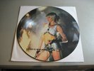 Wendy O. Williams- WOW- LP 1984 Music For Nations MFNP 24 Picture Disc  UK