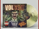 VOLBEAT - HOKUS BOKUS - YELLOW SMOKE VINYL - LIMITED NUMBERED EDITION - NEW OVP