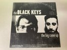 THE BLACK KEYS THE BIG COME UP LP RECORD RAINBOW STARBURST VINYL NEW