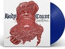 Body Count - Carnivore LP record Ice-T blue vinyl
