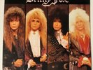 Britny Fox – Self Titled Vinyl Record, CBS Records/ Columbia – BFC 44140, 1988