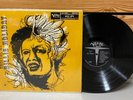 Billie Holiday Recital By Early 1960's Verve Clef Series MGV-8027 Mono LP N/N-