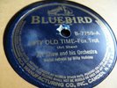 Billie Holiday Artie Shaw Orch. Any Old Time (Inter Racial Jazz)BB 7759 1938 VG+
