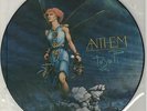 Toyah Anthem UK picture disc LP vinyl album record VOORP1 SAFARI 1981