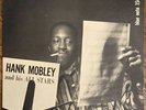 Hank Mobley And His All Stars Blue Note LP 1544 DG W63 Flat Edge RVG Ear