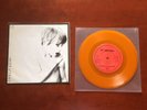 U2: I Will Follow - Limited Ed Irish Orange Coloured 7