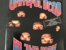 Grateful Dead In the Dark PROMO - Hype Sticker - Ultrasonic Cleaned AL 8452 NM-