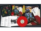 Tokyo Blade Night Of The Blade Red Vinyl LP Record Blitzkrieg Saxon Scorpions