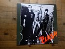 The Clash Self Titled A5/B4 1st Press Very Good Vinyl LP Record Album CBS 82000