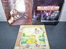 Elton John x3 Vinyl Dont Shoot Me / Yellow Brick Road / Sleeping With The Past