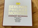 BERLINER PHILHARMONIKER LEGENDARY REC.(LTD. EDT.) 6 VINYL LP