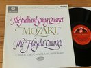 SAX 2470 s/c *MOZART - STRING QUARTETS  *Columbia UK ER2 LP  **JUILLIARD QUARTET