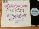SAX 2471 b/s *MOZART - STRING QUARTETS  *Columbia 1st UK LP  **JUILLIARD QUARTET