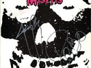 MISFITS Glenn Danzig Jerry Only Robo Die My Darling Fiend Skull Autograph SIGNED