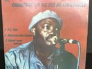 Chantent Le FC 105 De Libreville by Franco & T.P.O.K. Jazz 1985 vinyl