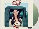 New LANA DEL REY Lust For Life Coke Bottle Clear Vinyl LP Record
