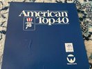 American Top 40 w/Casey Kasem Date 12/20/80,  Program 80412. John Lennon Death.