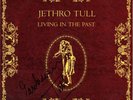 JETHRO TULL Living in the Past VINYL LP - Ian Anderson Aqualung Autograph SIGNED