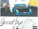 New JUICE WRLD Goodbye and Good Riddance Translucent Blue Color Vinyl LP Record