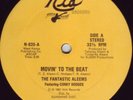 THE FANTASTIC ALEEMS Movin to the Beat 12