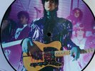 ORIGINAL 1983 PRINCE LITTLE RED CORVETTE 1999 7 INCH VINYL PICTURE DISC EX RARE