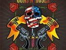 GUNS N' ROSES-Welcome To Paradise City (Skull Colour Vinyl)--Vinyl LP-Brand N...
