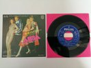 ABBA - HASTA MANANA - UNIQUE PICTURE SLEEVE - RARE JAPAN JAPANESE 7