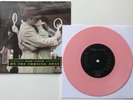 PINK FLOYD On The Turning Away 1987 PINK VINYL 7