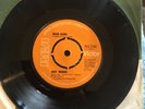 DAVID BOWIE CHANGES / ANDY WARHOL, 1st UK PRESS 7