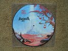 Magnum Ltd. U.K. Picture Disc LP 