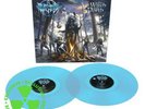 Burning Witches: The Witch Of The North (LP 2021) *Signed* Ltd Ed Blue Vinyl NEW