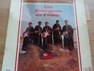 LES BOURGEOIS DE CALAIS Round and round EP 45t ORIGINAL FRANCE 1963