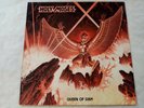 HOLY MOSES queen of siam..GERMANY..Aaarrg RECORDS-AAARRG 1   YEARS 1986