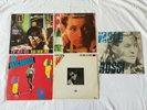 VASCO ROSSI VINILE LP 33 GIRI 5 PEZZI NON SIAMO MICA GLI AMERICANI BOLLICINE