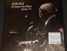 SUN RA in some far place roma 77 UK 2-LP + 2-CD new sealed RECORD STORE DAY 2016