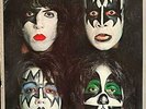Dynasty/Kiss Import Board. Lp Records With Poster