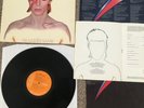 DAVID BOWIE- ALADDIN SANE, FAN CLUB 1ST ISSUE RARE IN EX CONDITION