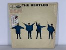 THE BEATLES HELP VINYL LP STEREO PRESS XEX 158 2 PCS 3071