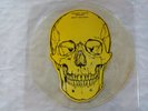 IRON MAIDEN  adrian smith...SHAPE UNCUT PICTURE DISC.INTERVIEW-MAIDEN 7S    UK
