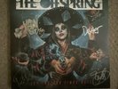 The Offspring Let The Bad Times Roll Sky Blue Vinyl Record Signed Autographed