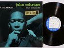 JOHN COLTRANE Blue Train CURTIS FULLER BLUE NOTE JAZZ NYUSA RVG LP
