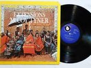 MCCOY TYNER Extensions GARY BARTZ BLUE NOTE JAZZ LP VG++