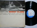 SONNY CLARK Sonny's Crib ORIG BLUE NOTE JAZZ LP DG NY23