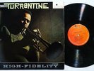 TOMMY TURRENTINE s/t MAX ROACH ORIG JAZZ TIME LP