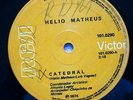 HELIO MATHEUS Catedral/Livramento ORIG BRAZIL SOUL FUNK 45 7