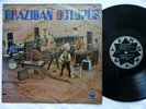 BRAZILIAN OCTOPUS s/t HERMETO PASCOAL ORIG BRAZIL BOSSA JAZZ LP HEAR VG++