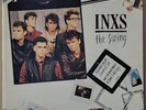 INXS - THE SWING 1984 WEA 250389-1 AUS 1ST ED DIE CUT SLEEVE - GREAT COND LP