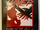 SLAYER - SLAY´EM ALL - LP - NEW - LIMITED 150 COPIES - WHITE VINYL
